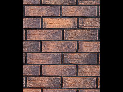 Кирпич клинкерный Faber Jar Онежский, WDF, 215х102х65 мм