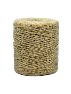 Шпагат джутовый 450м