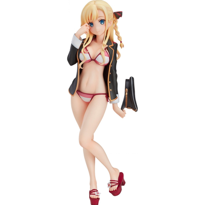 Фигурка 1/8 Вильгельмина Брауншвейг (Wilhelmina Braunschweig Swimsuit Ver.)