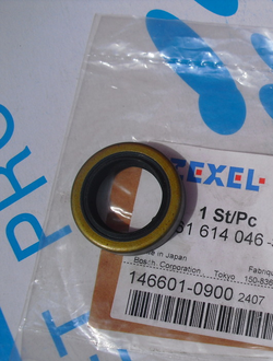 Сальник тнвд zexel