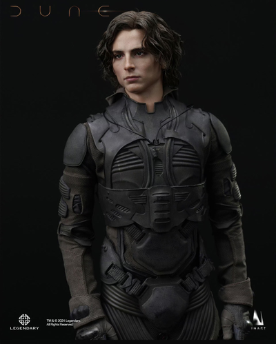 Пол Атрейдес (Тимоти Шаламе, "Дюна", Dune) делюкс версия - Коллекционная фигурка 1/6 Dune Paul Atreides Deluxe Edition - INART
