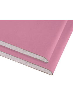 Гипсокартон ГКЛО KNAUF 12,5мм (1,2*2,5) огнестойкий лист Кнауф