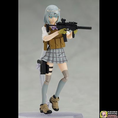 Фигурка фигма Рикка Шина (figma Shiina Rikka Summer Uniform ver.)