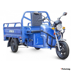 Грузовой электротрицикл Rutrike Круиз 60V1000W