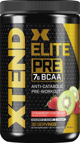 (Scivation) Xtend Elite PRE - AMINO - (1 порция)