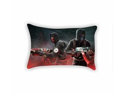 Подушка "Counter-Strike, CS GO, Контр Страйк" №15