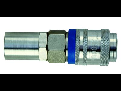 Универсальная быстроразъемная пневморозетка Х300 U 10231