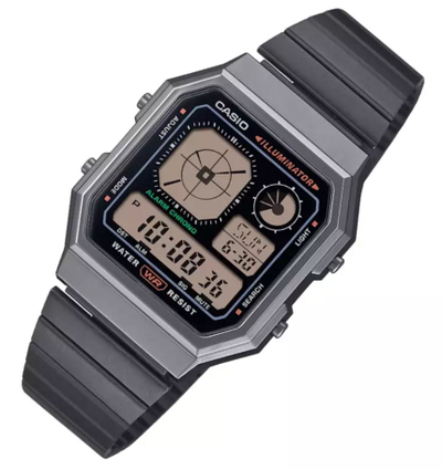 Часы Casio A130WEGG-1A