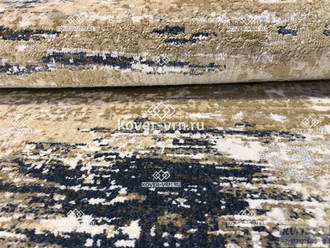 Ковер LOFT a465a c.cream-cream / 2*3 м овал