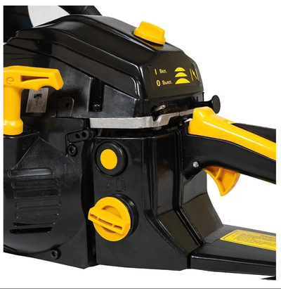 Бензопила BS-52 Huter