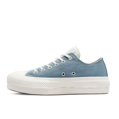 Интернет-магазин Converse купить кеды Chuck Taylor All Star Lift High Top Crafted Canvas 572710C