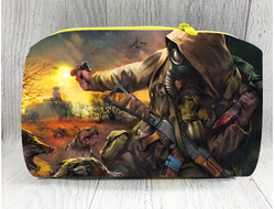 Косметичка Stalker/ Сталкер №9