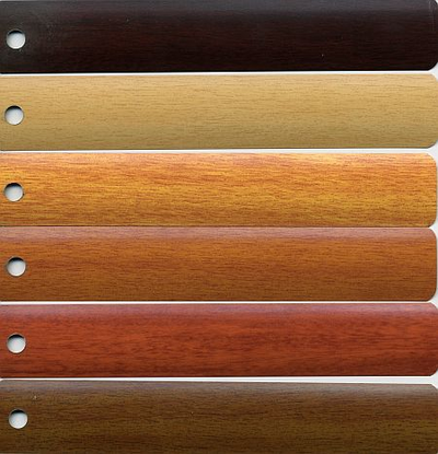 Жалюзи горизонтальные HOLIS, Принт "дерево"