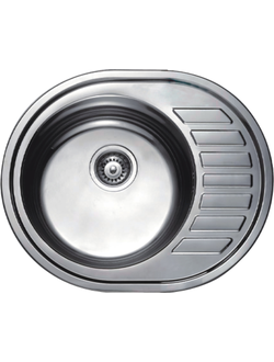 Мойка из нержавеющей стали врезная HAIBA HB4557