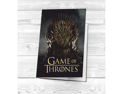 Обложка на паспорт Игра Престолов №9