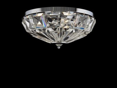 Потолочный светильник Facet, MOD094CL-04CH