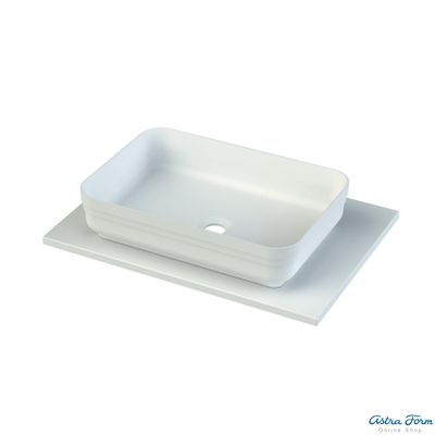 ШКАФ НИЖНИЙ ФРЕЙМ 1100-570-4 СТОЛЕШНИЦА НАТУРАЛЬНЫЙ МРАМОР BIANCO CARRARA