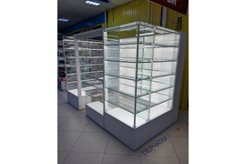 Отдел косметики