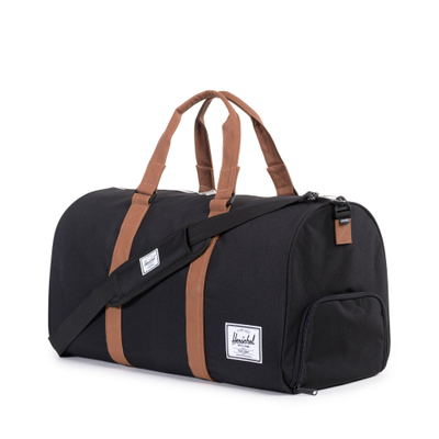 Herschel Novel Duffle Black в СПб