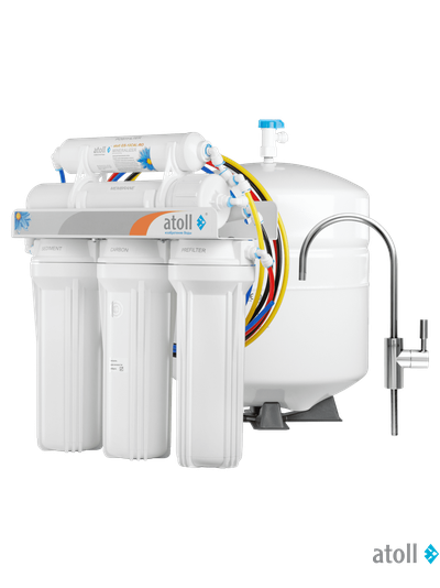Система обратного осмоса atoll A-550m STDA