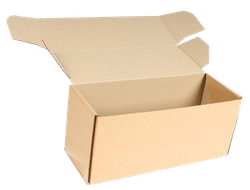 Коробка самосборная тип В  42,5х16,5х19 см