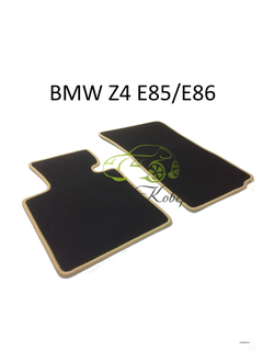 Коврики для BMW Z4 (E85/E86)