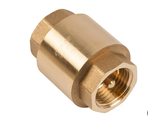 Клапан обратный магистральный 3/4", латунь