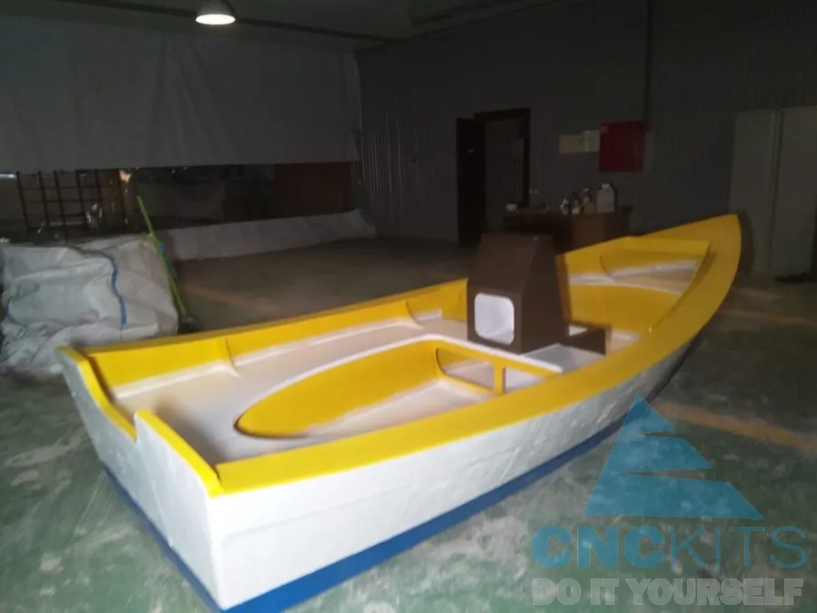 Постройка лодки Скиф Фото 8