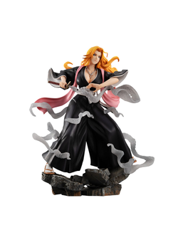Фигурка Рангику Мацумото (Matsumoto Rangiku Arrancar Hen)