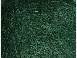 Сизаль темно-зеленый, вес 88-93 грамм