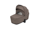Коляска 2в1 Carrello Ultra F CRL-6556, Sugar Brown (Коричневый) рама коричневая
