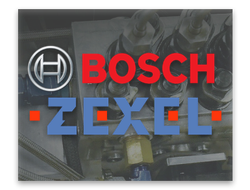 Запчасти для ТНВД BOSCH, ZEXEL