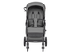 Коляска прогулочная Carrello Bravo Carbon CRL-5530 Extreme Grey