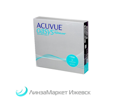 Линзы ежедневной замены ACUVUE 1-DAY Oasys (30 линз) в ЛинзаМаркет Ижевск