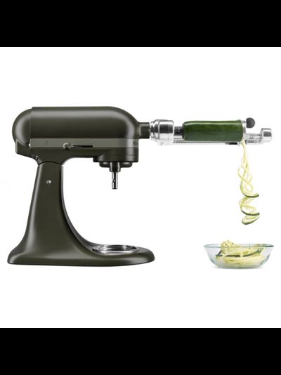 Планетарный Миксер KitchenAid ARTISAN 4.8л., evergreen, 5KSM180WSEEG