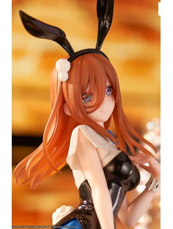 Фигурка Мику Накано (Miku Nakano Bunny ver. FuRyu)
