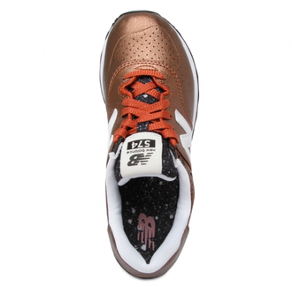 New balance bronze shop