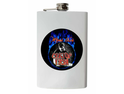 Фляжка Сектор Газа, Юрий Хой №25