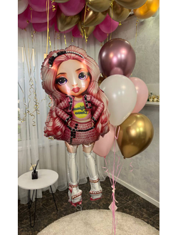 Rainbow High, Белла Паркер (109 см)