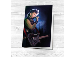 Обложка на паспорт Сектор Газа, Юрий Хой №31