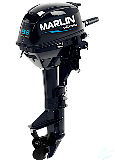 Лодочный мотор Marlin MP9.8AMHL