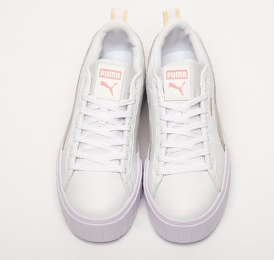 Puma Mayze White Lotus