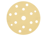*Schtaer 255Abrasive paper абразив на бумажной основе в кругах 15отв. D=150 P400 (набор 10шт)