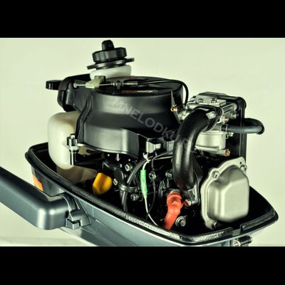 Лодочный мотор SEANOVO SNF5HS