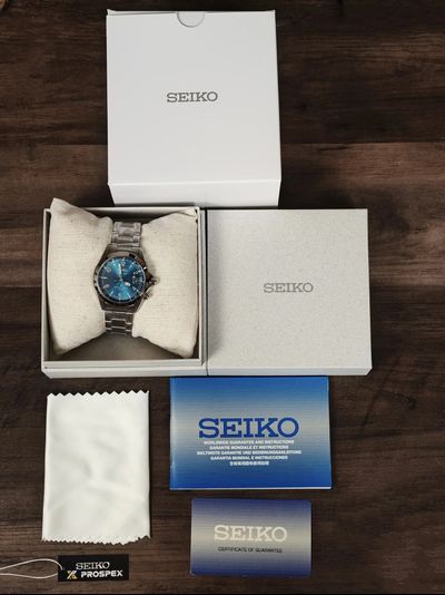 Наручные часы Seiko SPB503J1