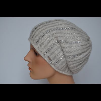 Берет Vizio 1002 белый