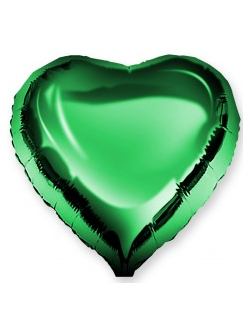 Шар Сердце, Зеленый