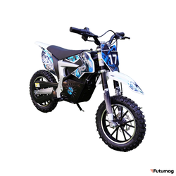 Электропитбайк SCANMOTO MAXX