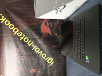 ASUS ROG Zephyrus M16 GU604VI-N4034W ( 16.0 WQXGA IPS 240Hz i9-13900H RTX4070(8Gb) 32Gb 1024SSD )