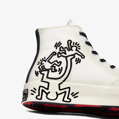Кеды Converse x Keith Haring 171858C купить недорого